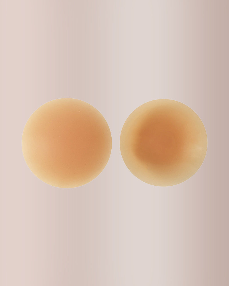 Invisible Glueless silicone covers