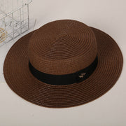 Knitted Bee Hat with Adjustable Fit