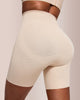 High-Waist Seamless Butt-Lifting Shaper Shorts