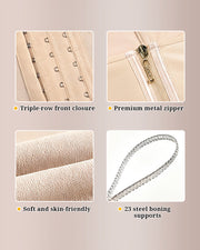 Tummy Control Waist Trainer Corset