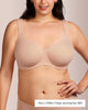 Soft Full Coverage Unlined Minimizer Bra