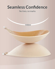 Front Closure Adhesive Invisible Bra