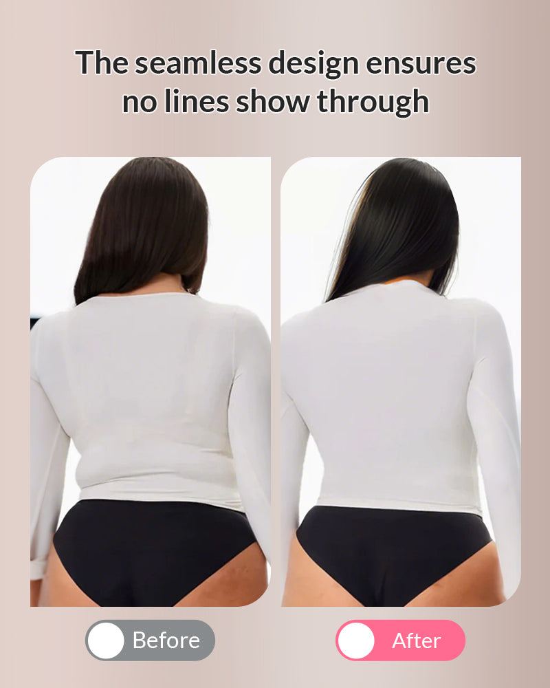 Deep V Wireless Lift Bra