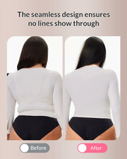 Deep V Wireless Lift Bra