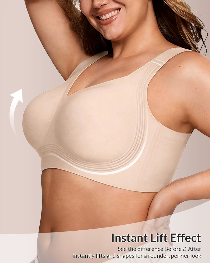 Full Coverage Jelly Everyday Bra