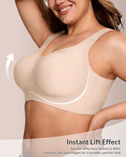 Full Coverage Jelly Everyday Bra