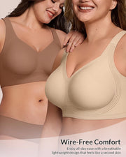 Full Coverage Jelly Everyday Bra