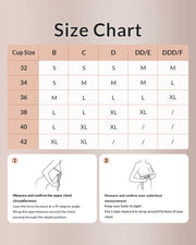 Delicate French Lace Underwire Shaping Bra