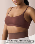 Sheer Seamless Backless Bra