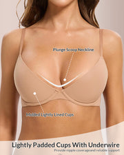 Fits Everybody Buttery Soft Bra