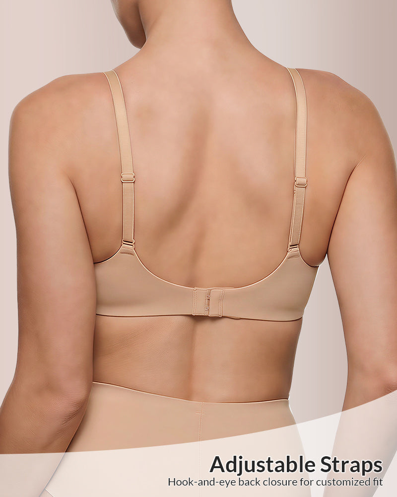Fits Everybody Buttery Soft Bra
