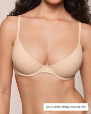 Fits Everybody Buttery Soft Bra