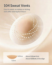 Ultra-Thin Silicone Nipple Covers