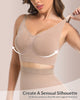 Everyday Sculpt Seamless V-Neck Bra