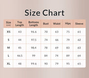 Slim-Fit V-Neck Crop Top & Pants Set