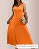 The Effortless A-Line Maxi Dress - Plus Size