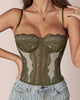 Dark Olive Green