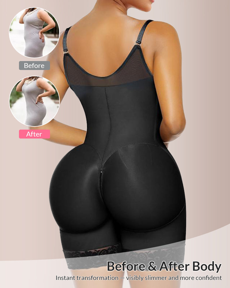 Plus Size Lifting & Reducing Shaper