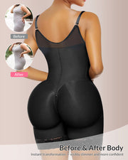 Plus Size Lifting & Reducing Shaper