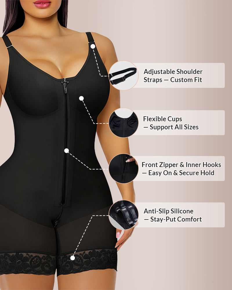 Plus Size Lifting & Reducing Shaper