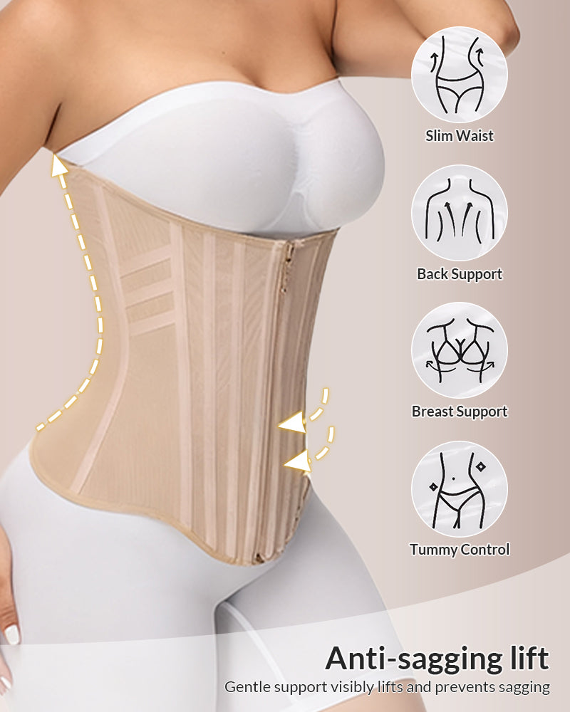Tummy Control Waist Trainer Corset