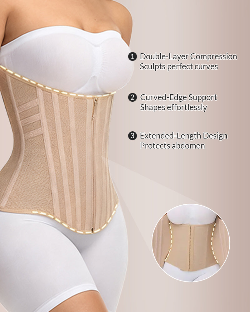 Tummy Control Waist Trainer Corset