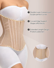 Tummy Control Waist Trainer Corset