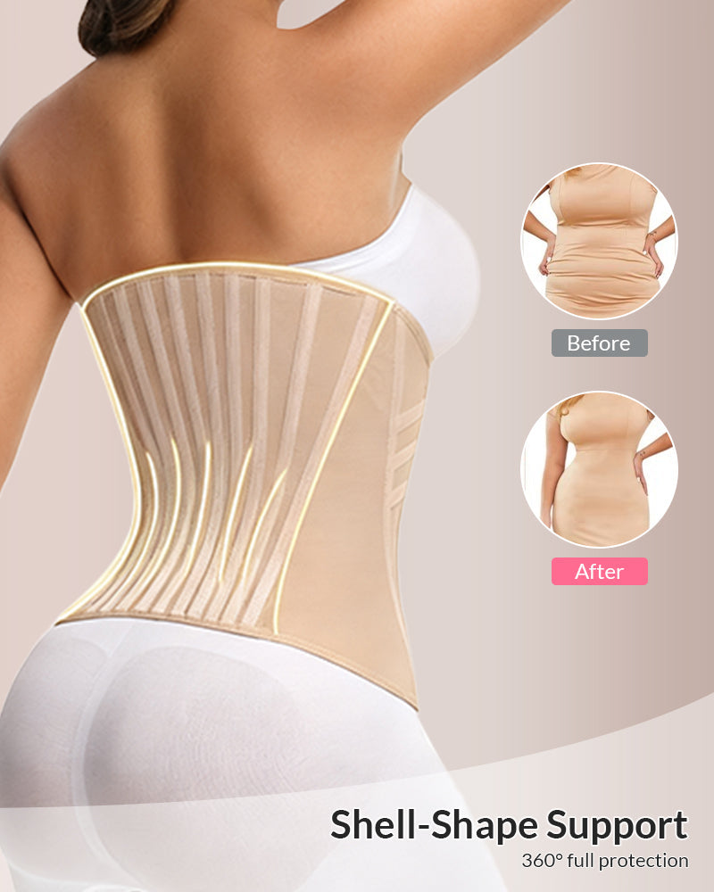 Tummy Control Waist Trainer Corset