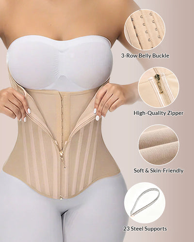 Tummy Control Waist Trainer Corset