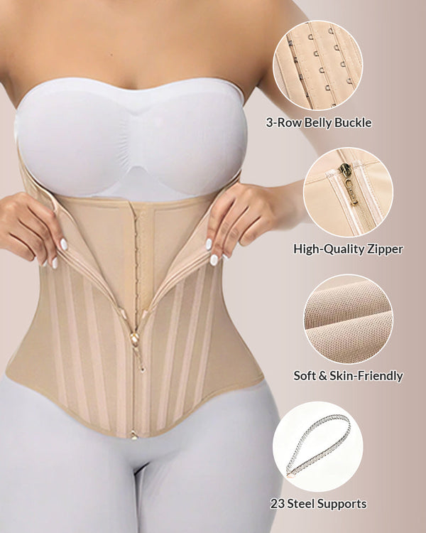 Tummy Control Waist Trainer Corset
