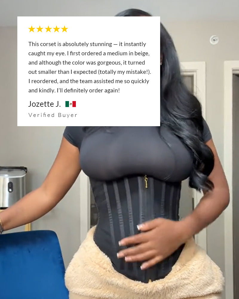 Tummy Control Waist Trainer Corset