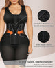 Double Tummy Control Full Body Shapewear