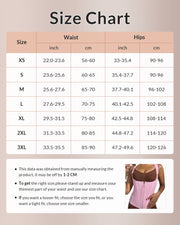 Double Waistband Corset Waist Trainer
