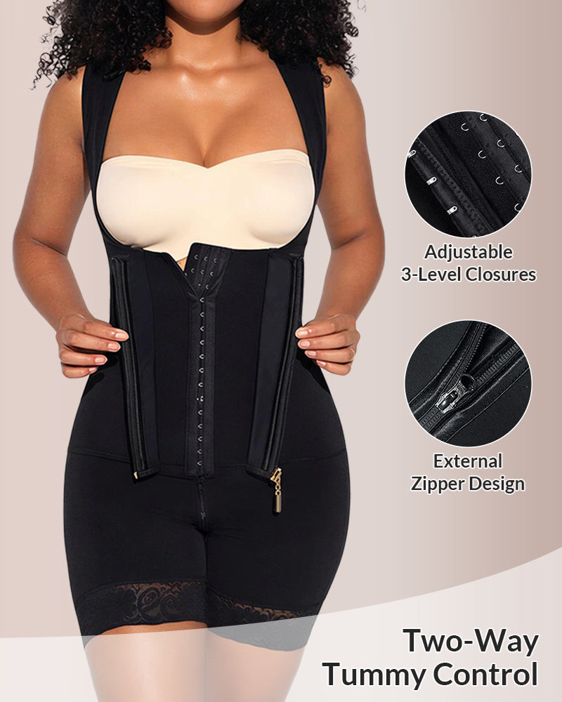 Post Surgery Tummy Tuck Compression Garment