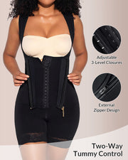 Post Surgery Tummy Tuck Compression Garment