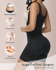 Post Surgery Tummy Tuck Compression Garment