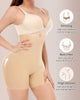 High-Waist Tummy Control Butt Lifter Shorts