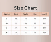 Mesh Butterfly High-Slit Slip Dress