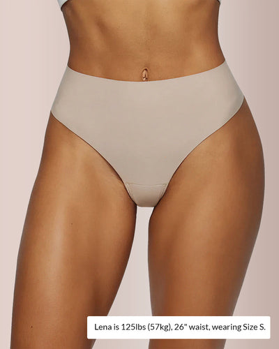 Seamless Invisible Comfort Briefs