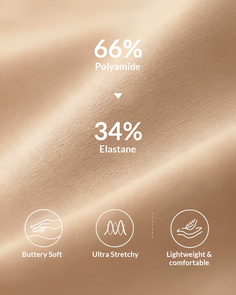 Seamless Invisible Comfort Briefs