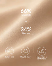 Seamless Invisible Comfort Briefs