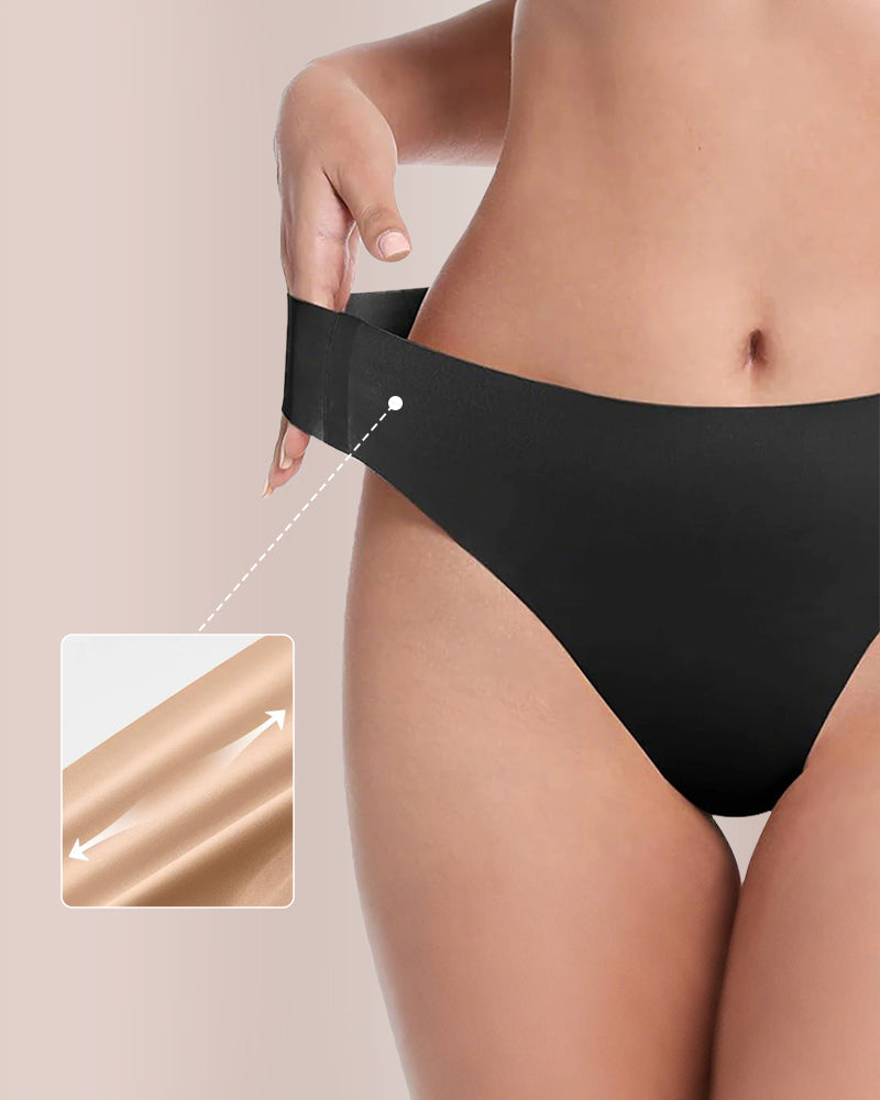 Seamless Invisible Comfort Briefs