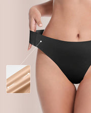 Seamless Invisible Comfort Briefs
