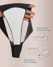 Seamless Invisible Comfort Briefs