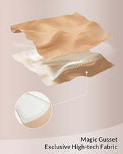 Seamless Invisible Comfort Briefs