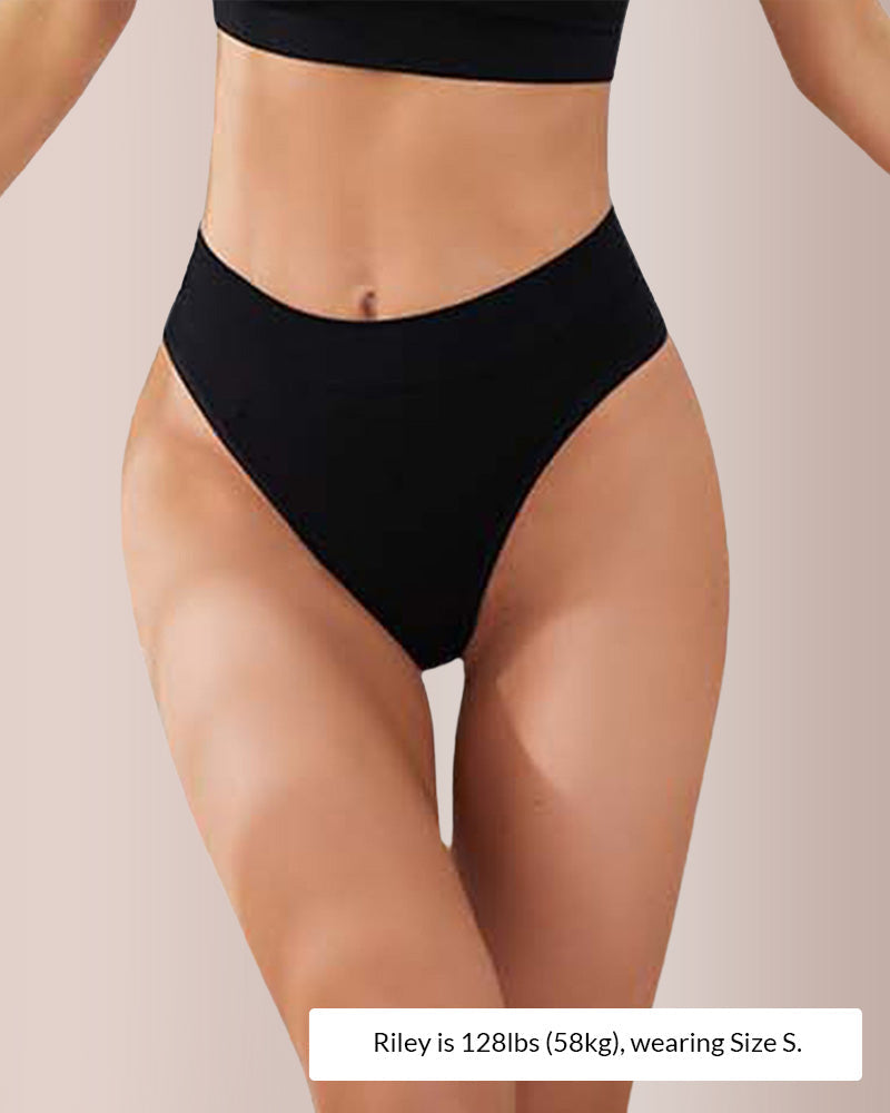 Comfort Seamless Sport Brief Panties