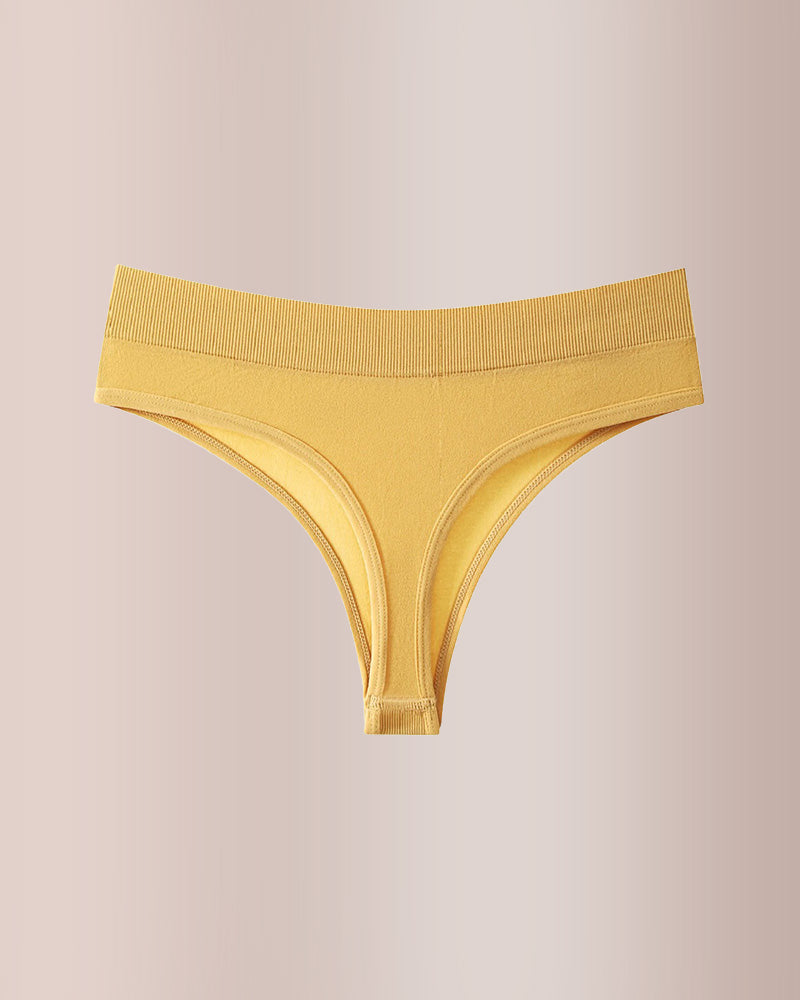 Comfort Seamless Sport Brief Panties