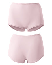 High-Stretch Breathable Mid-Waist Boyshorts