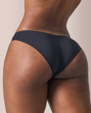 Lace Ruched French Style Panties