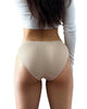 Barely-There Ice Silk Seamless Low-Rise Briefs